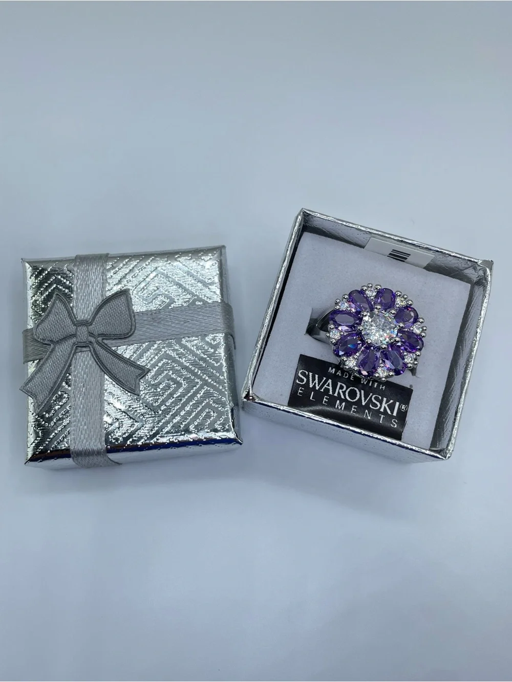 Swarovski this piece